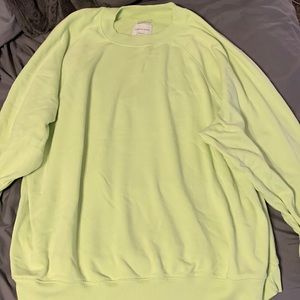 American Eagle Crewneck Oversized
